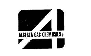 A ALBERTA GAS CHEMICALS INC logo