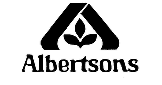 A ALBERTSONS logo