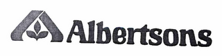 A ALBERTSONS logo