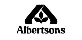 A ALBERTSONS logo