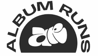 A ALBUM RUNS logo