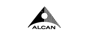 A ALCAN logo