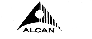 A ALCAN logo