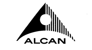 A ALCAN logo
