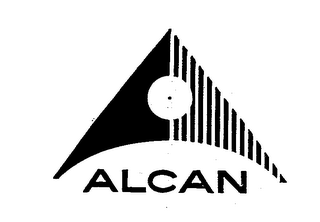 A ALCAN logo