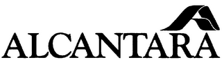 A ALCANTARA logo