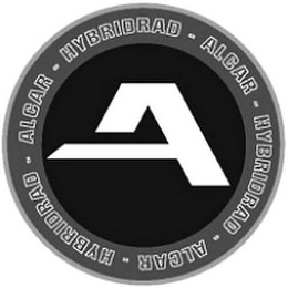 A ALCAR HYBRIDRAD ALCAR HYBRIDRAD ALCARHYBRIDRAD logo