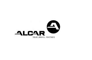 A ALCAR YOUR WHEEL PARTNER logo
