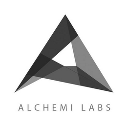 A ALCHEMI LABS logo
