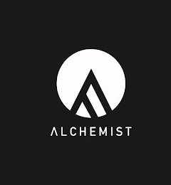 A ALCHEMIST logo