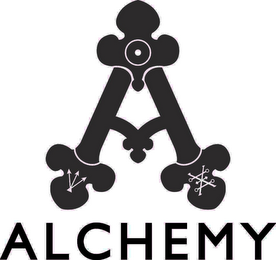 A ALCHEMY logo