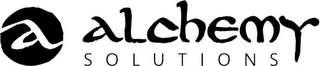 A ALCHEMY SOLUTIONS logo