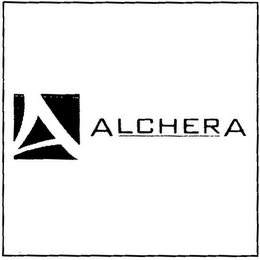 A ALCHERA logo