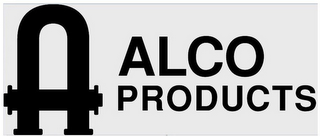 A ALCO PRODUCTS logo