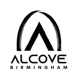 A ALCOVE BIRMINGHAM logo