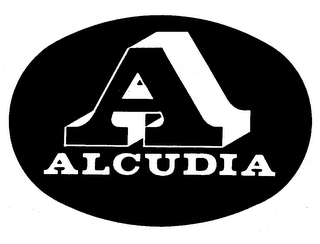 A ALCUDIA logo