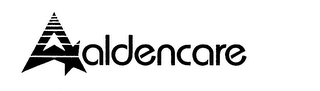 A ALDENCARE logo