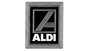 A ALDI logo