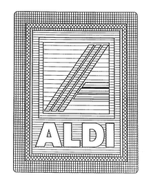 A ALDI logo