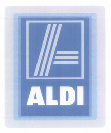 A ALDI logo