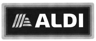 A ALDI logo