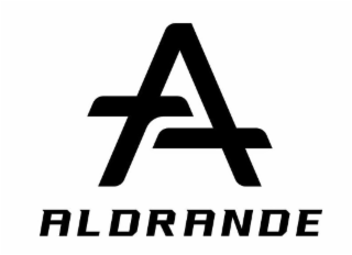 A ALDRANDE logo