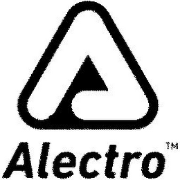 A ALECTRO logo