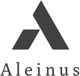 A ALEINUS logo