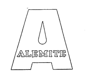 A ALEMITE logo
