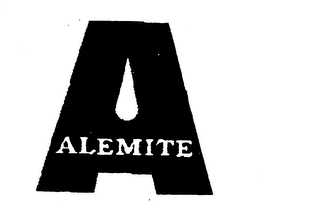 A ALEMITE logo