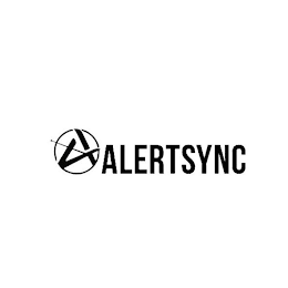 A ALERTSYNC logo