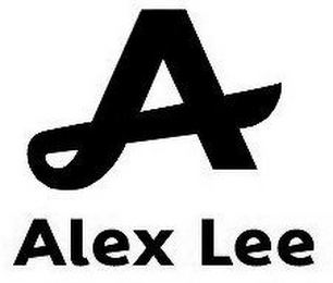 A ALEX LEE logo