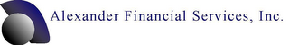 A ALEXANDER FINANCIAL SERVICES, INC. logo