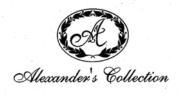 A ALEXANDER'S COLLECTION logo