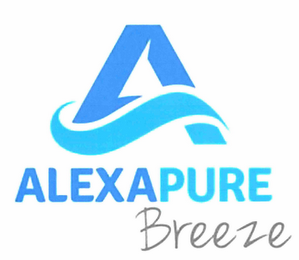 A ALEXAPURE BREEZE logo