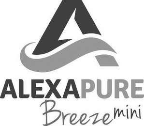 A ALEXAPURE BREEZE MINI logo