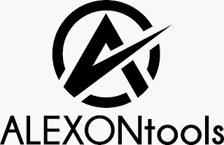 A ALEXONTOOLS logo