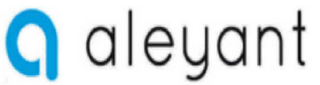A ALEYANT logo