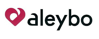 A ALEYBO logo