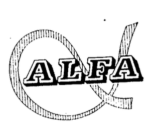 A ALFA logo