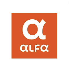 A ALFA logo