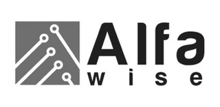 A ALFA WISE logo