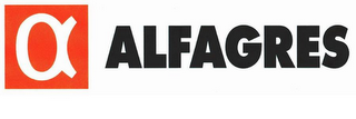 A ALFAGRES logo