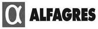 A ALFAGRES logo