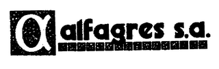 A ALFAGRES S.A. logo