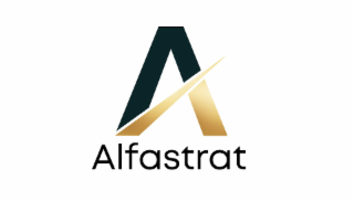 A ALFASTRAT logo