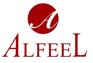 A ALFEEL logo