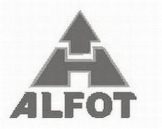 A ALFOT logo