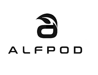 A ALFPOD logo
