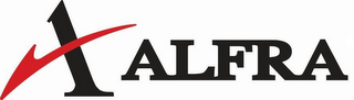 A ALFRA logo